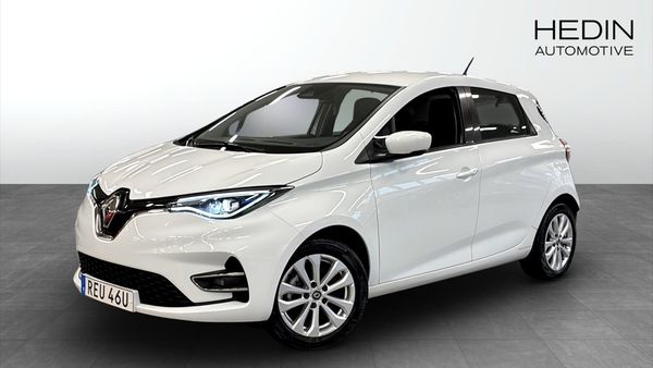 Renault Zoe ZEN R110 52 kWh 109hp (91,1%SOH) - 2022