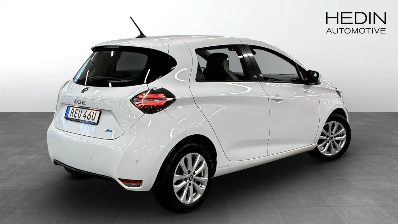 Renault Zoe bild 2