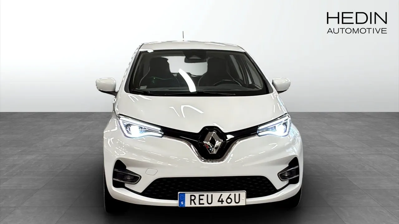 Renault Zoe bild 8