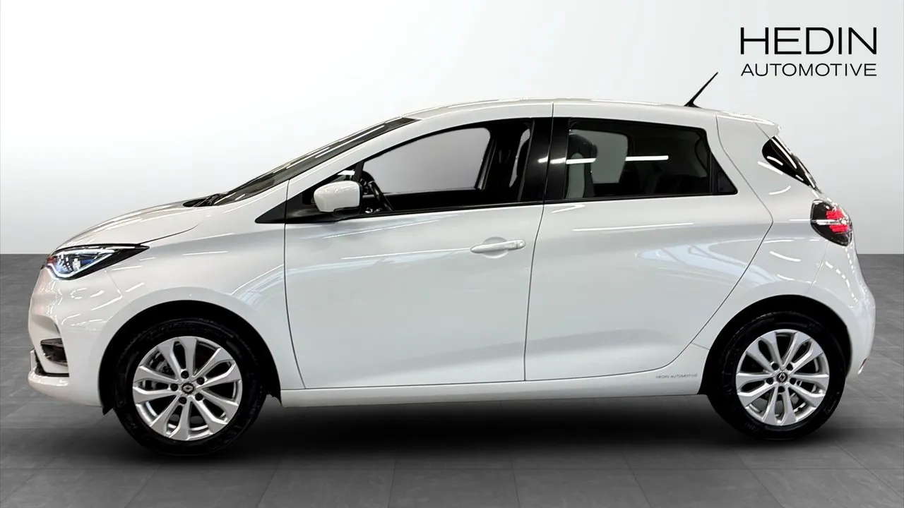 Renault Zoe bild 6