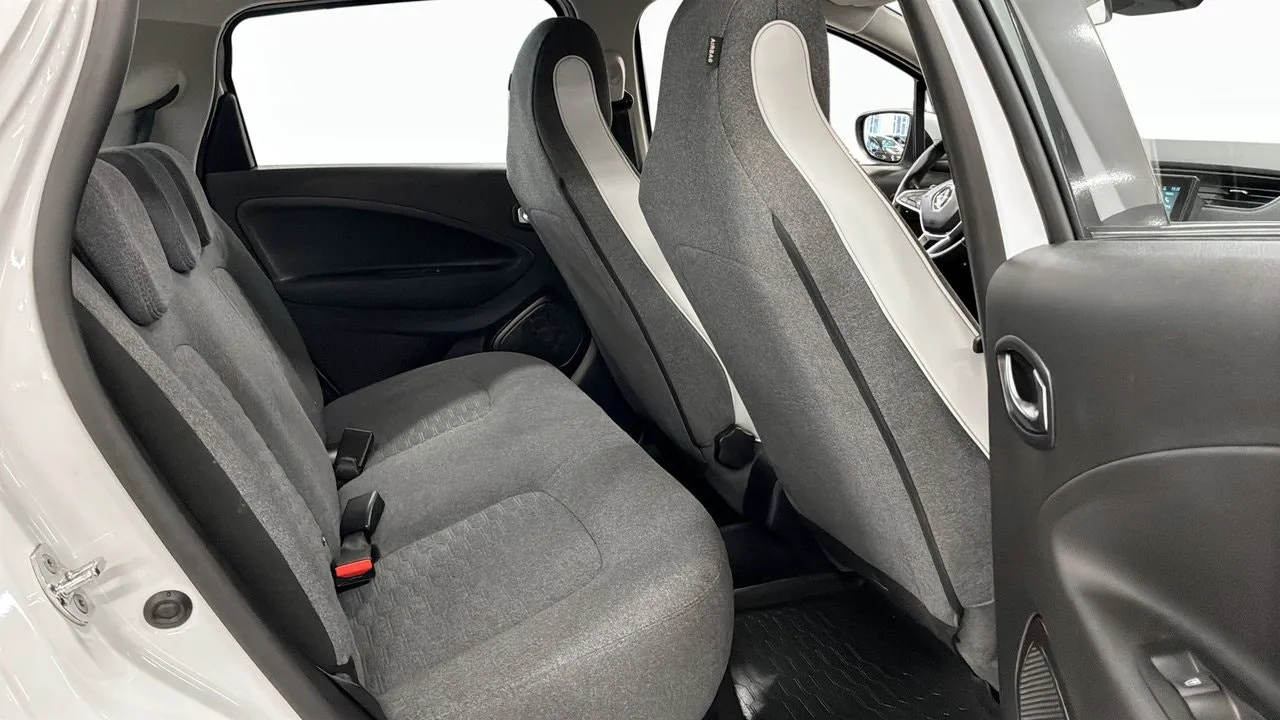 Renault Zoe bild 5