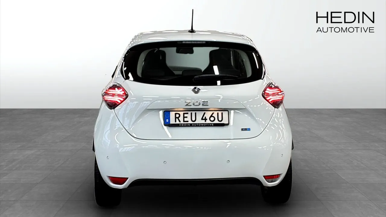 Renault Zoe bild 7