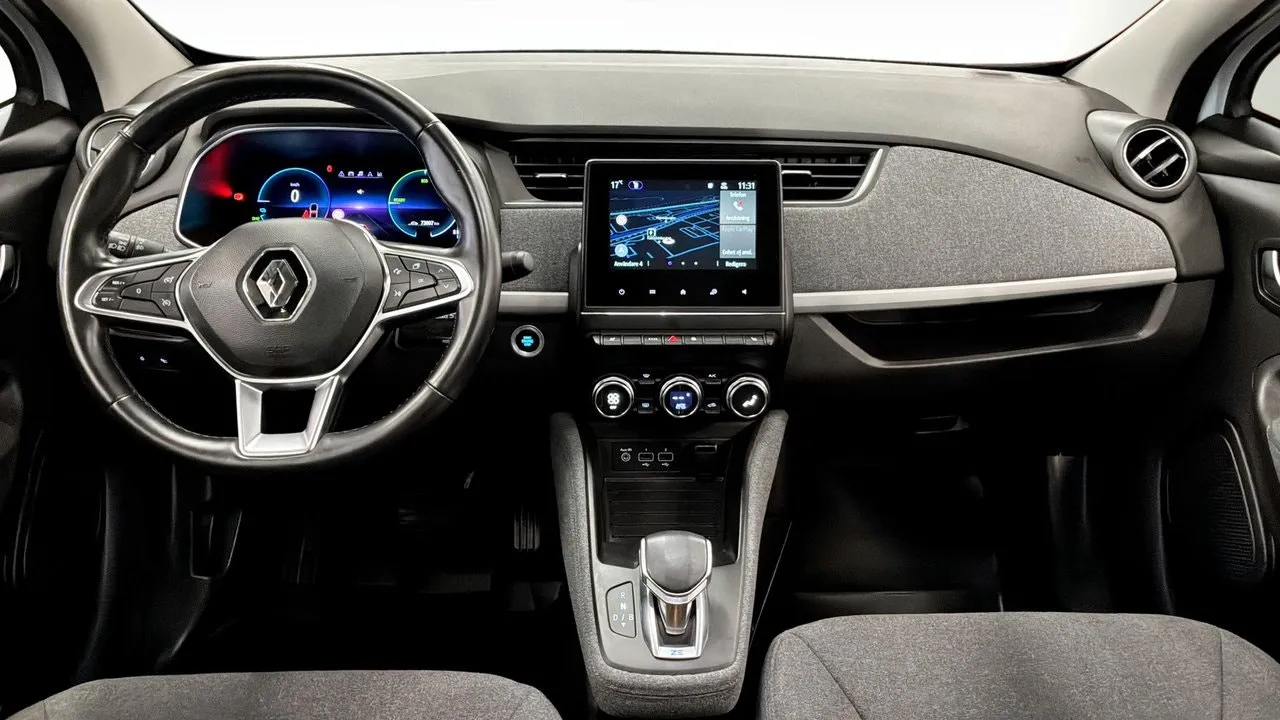 Renault Zoe bild 4