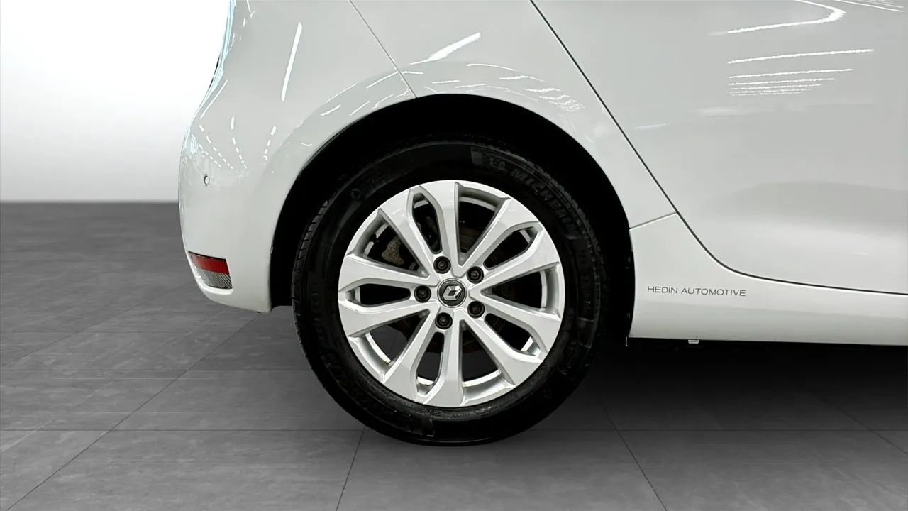 Renault Zoe bild 9