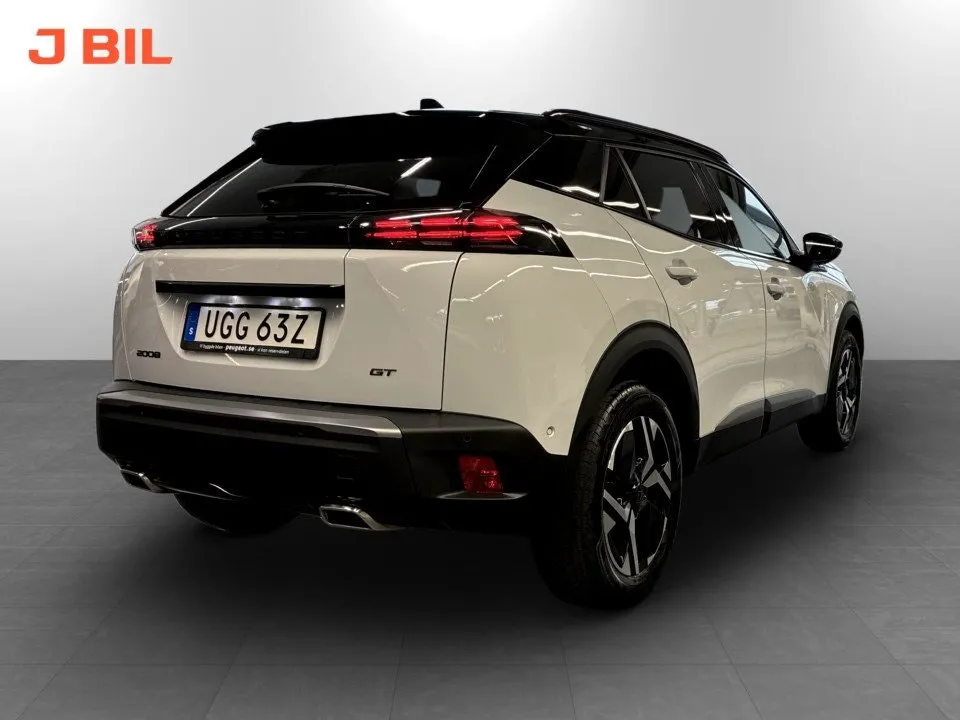 Peugeot 2008 bild 3
