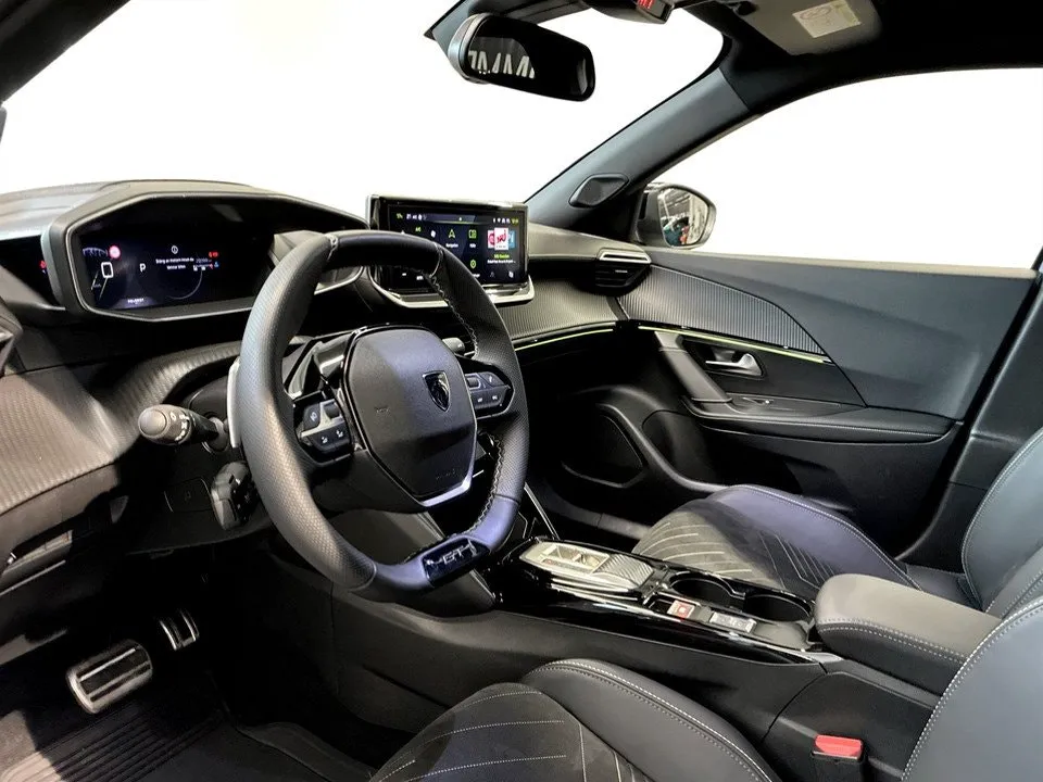 Peugeot 2008 bild 4