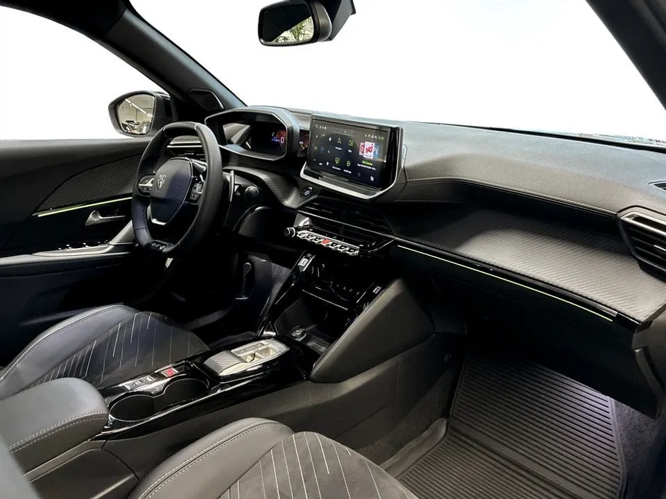 Peugeot 2008 bild 16
