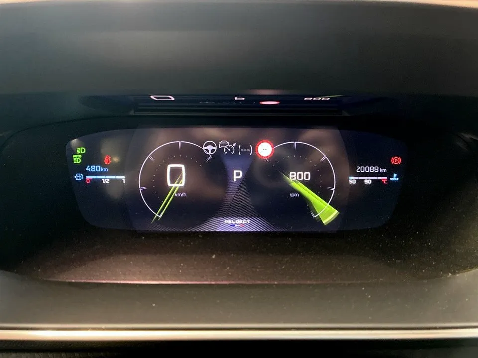 Peugeot 2008 bild 10
