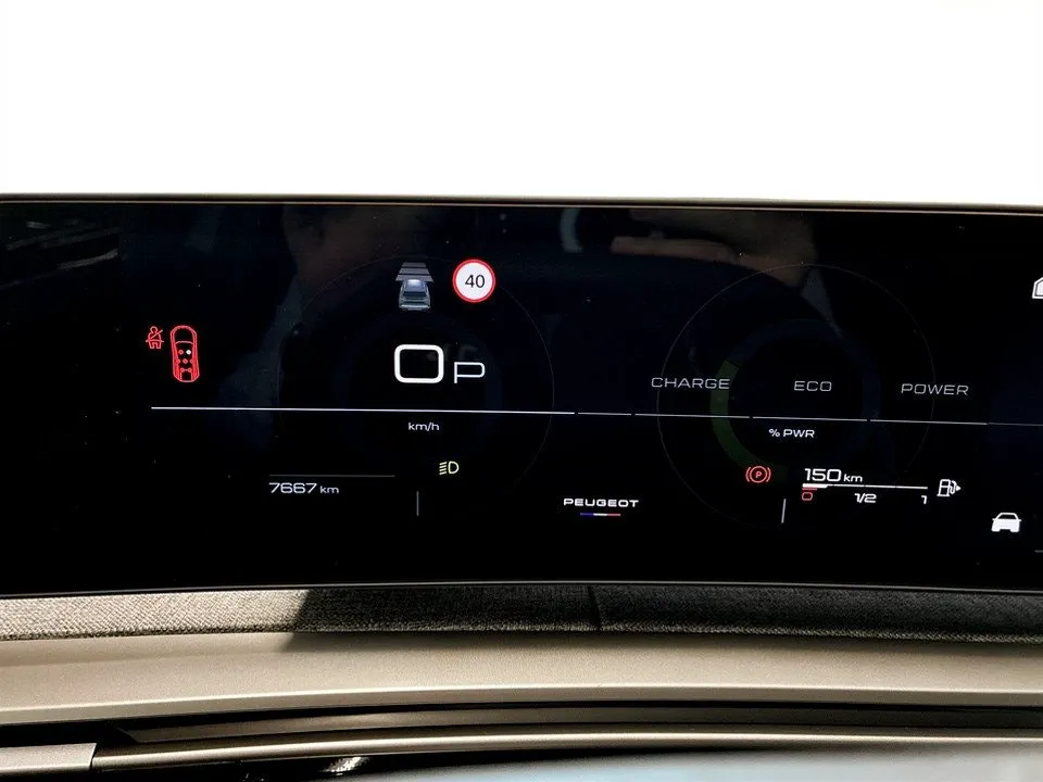 Peugeot 5008 bild 8