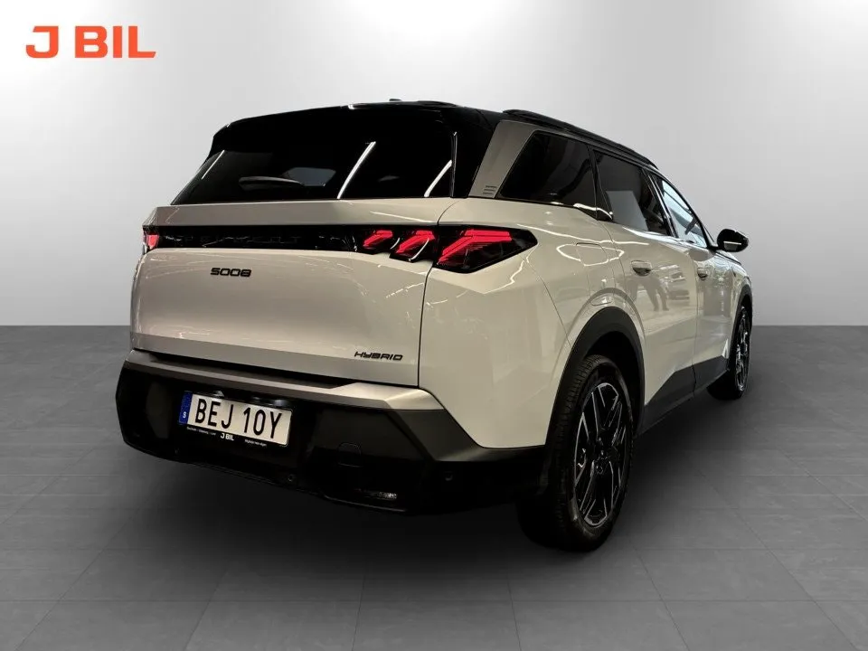 Peugeot 5008 bild 3