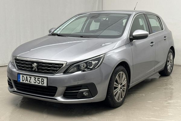 Peugeot 308 PureTech 5dr (130hk) - 2018