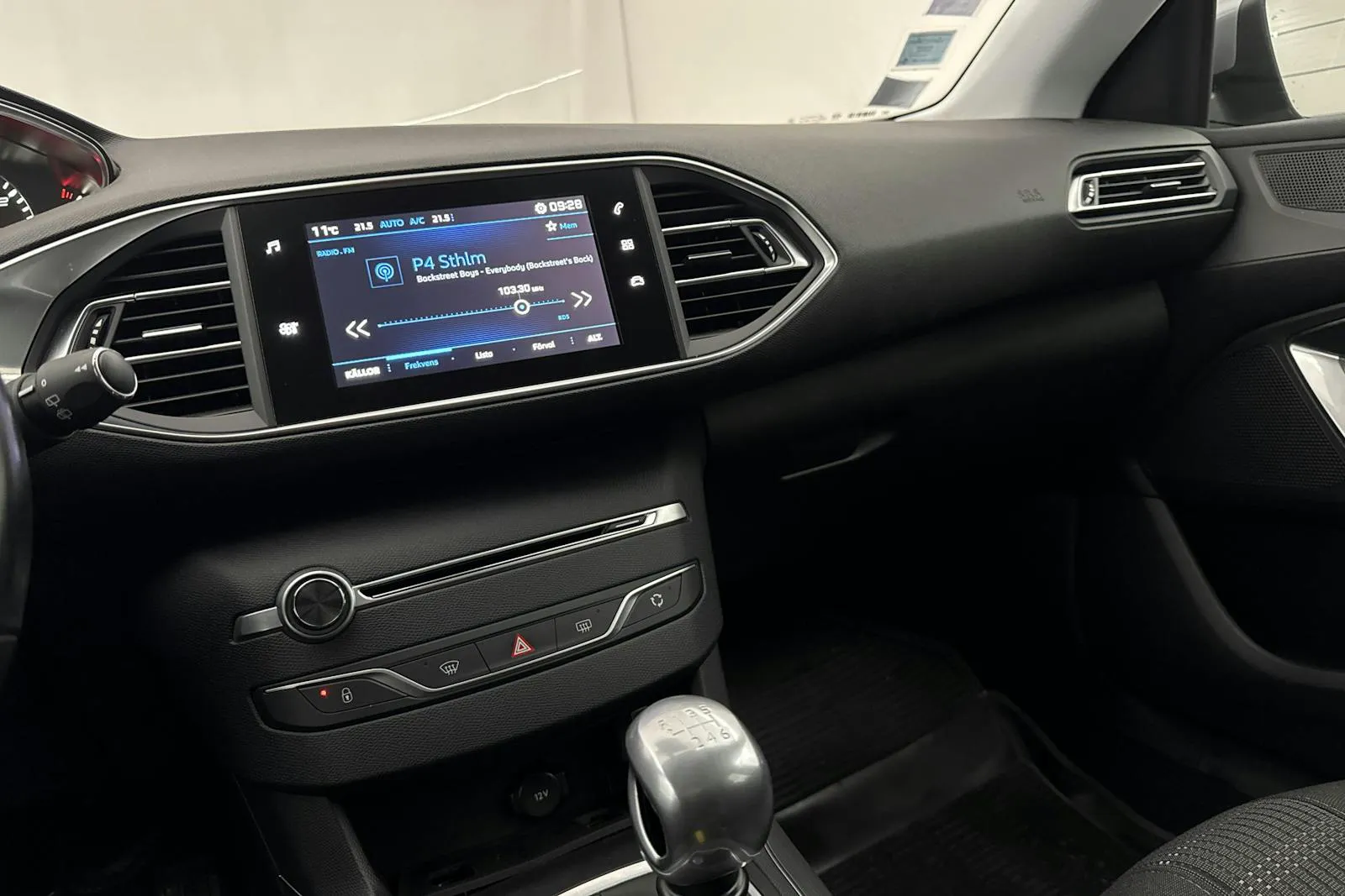 Peugeot 308 bild 11