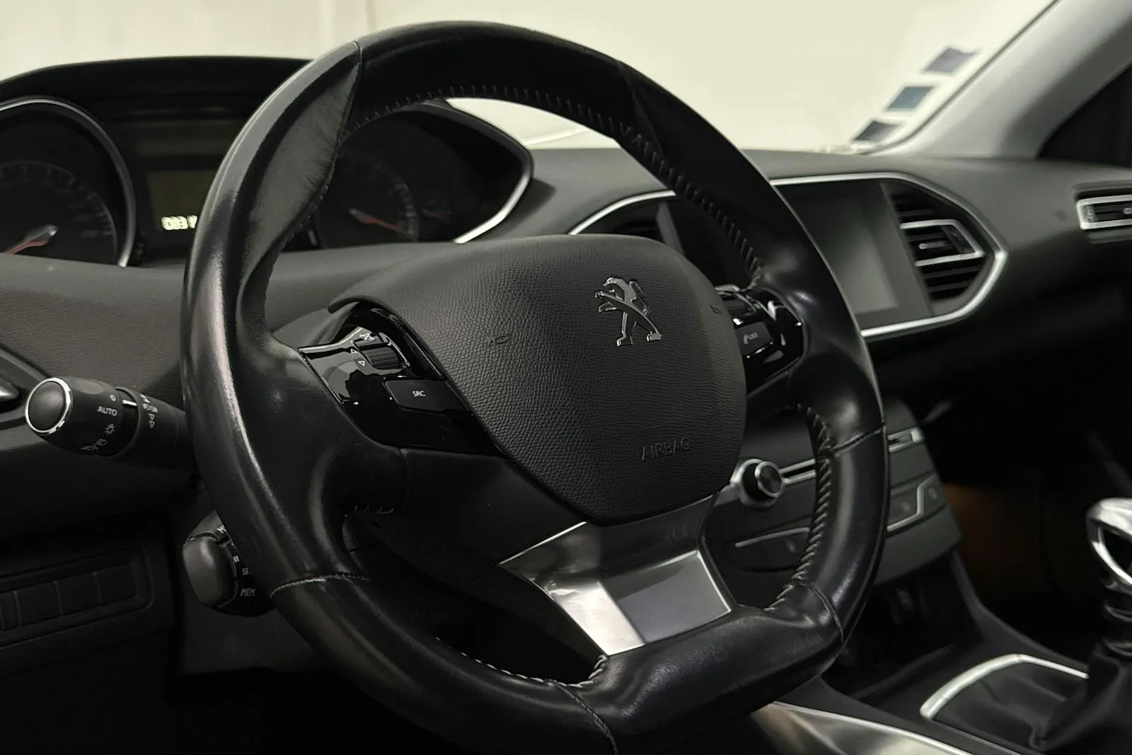 Peugeot 308 bild 13