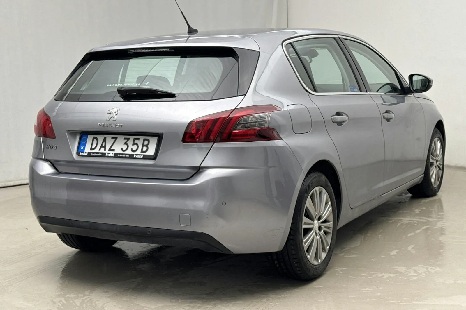 Peugeot 308 bild 3
