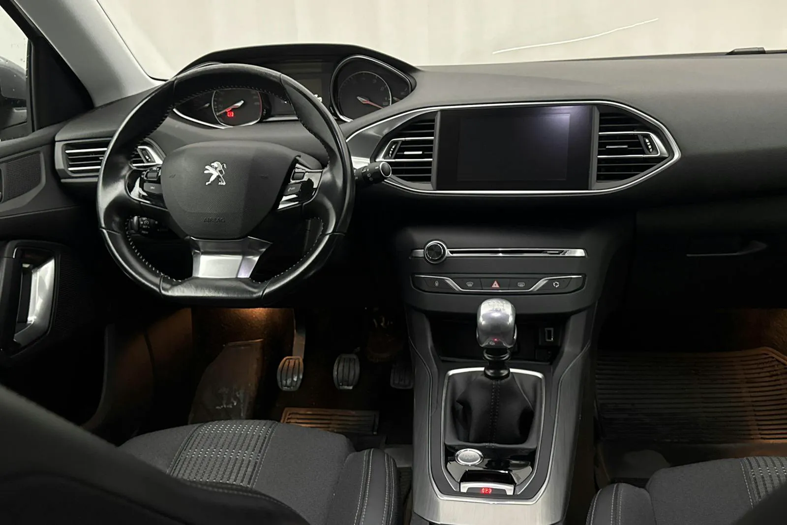 Peugeot 308 bild 12