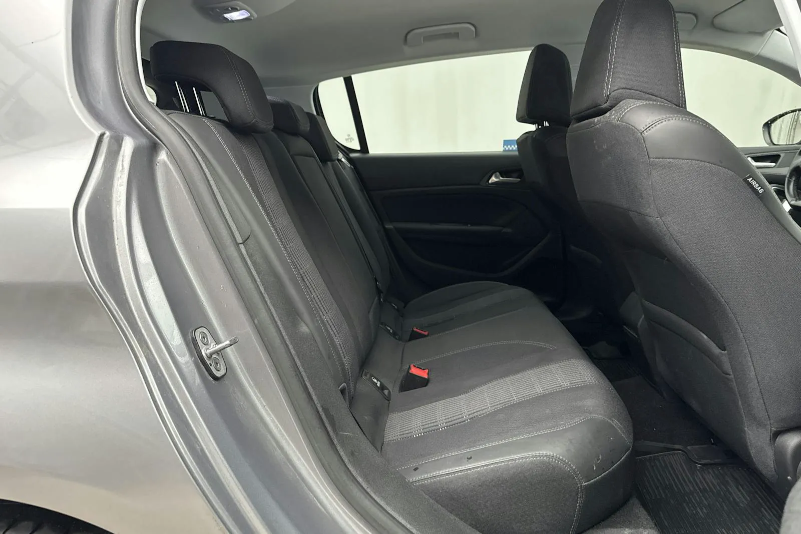 Peugeot 308 bild 8