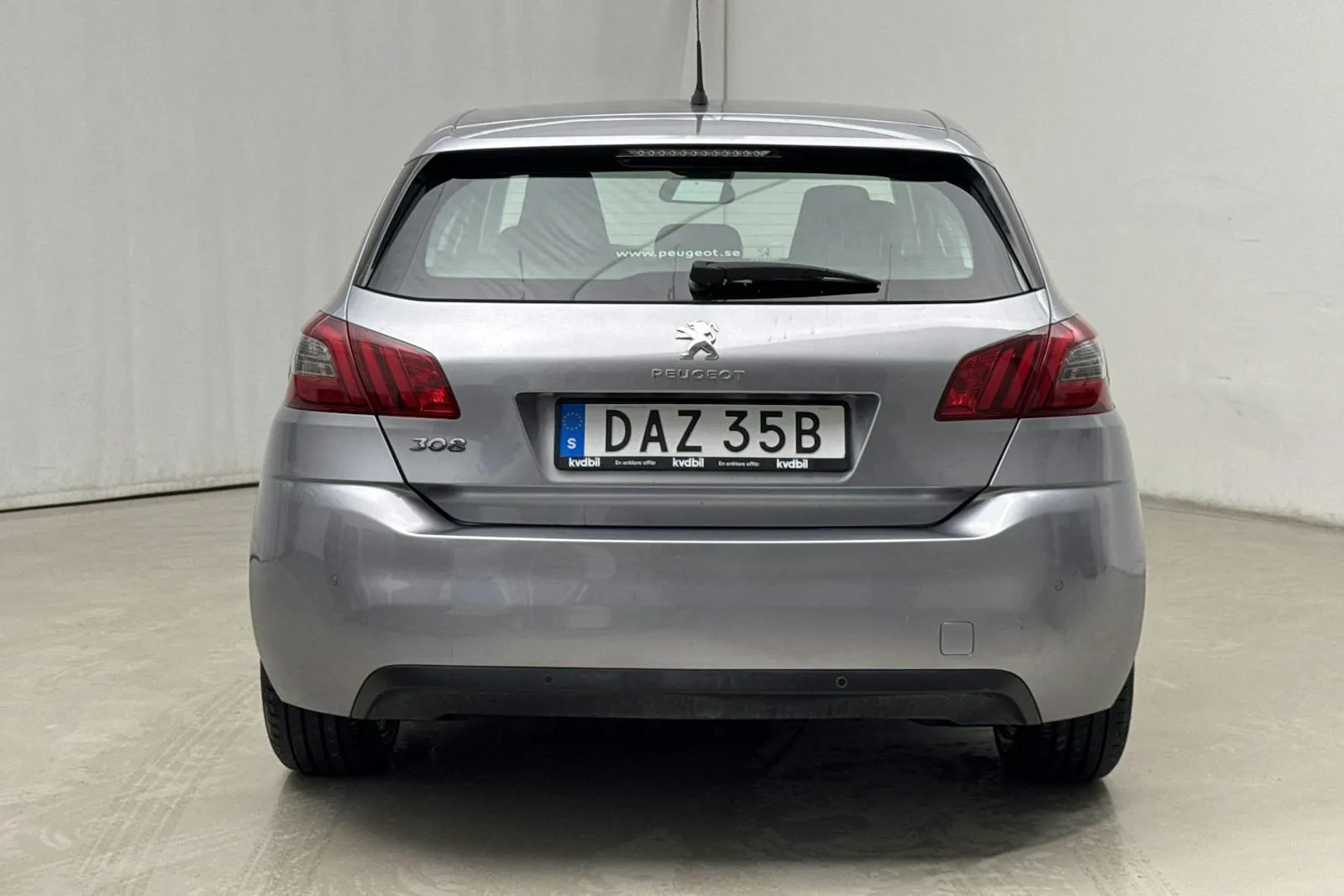 Peugeot 308 bild 5