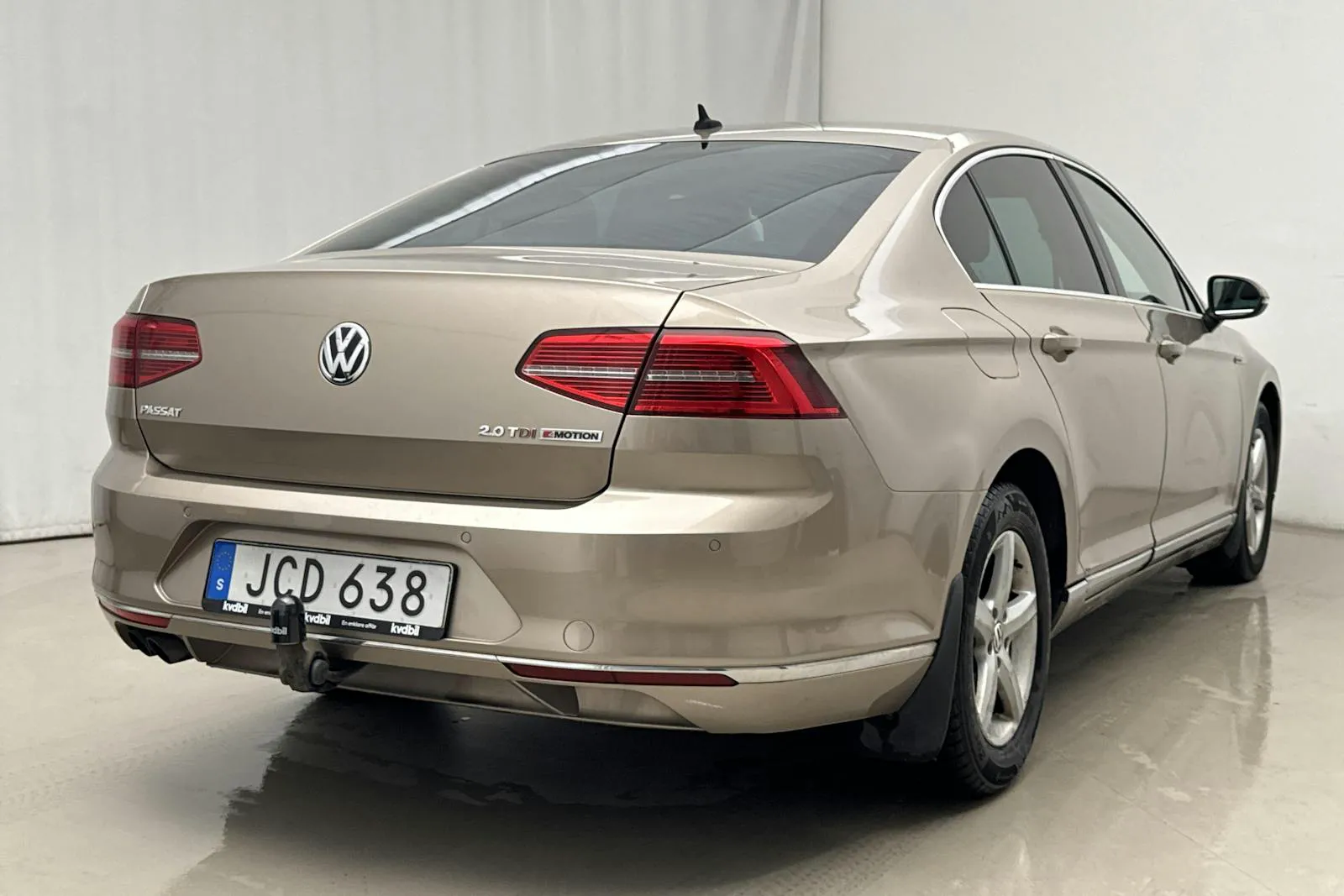 Volkswagen Passat bild 3