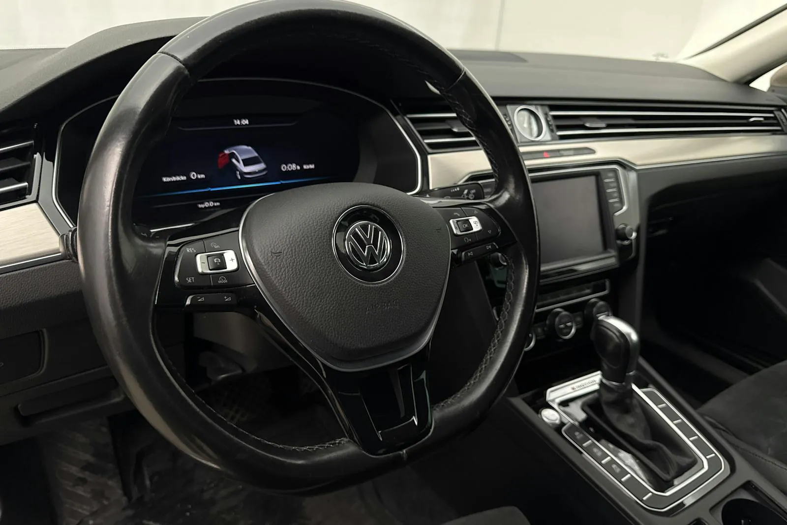 Volkswagen Passat bild 18