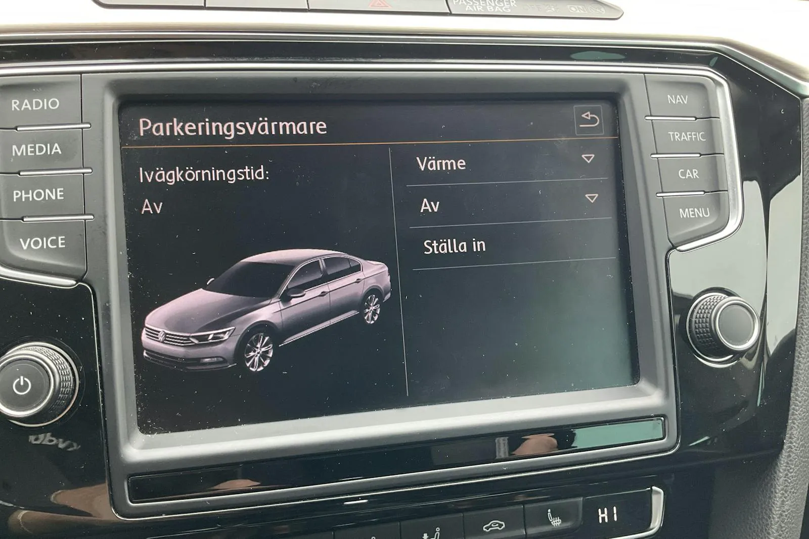 Volkswagen Passat bild 14