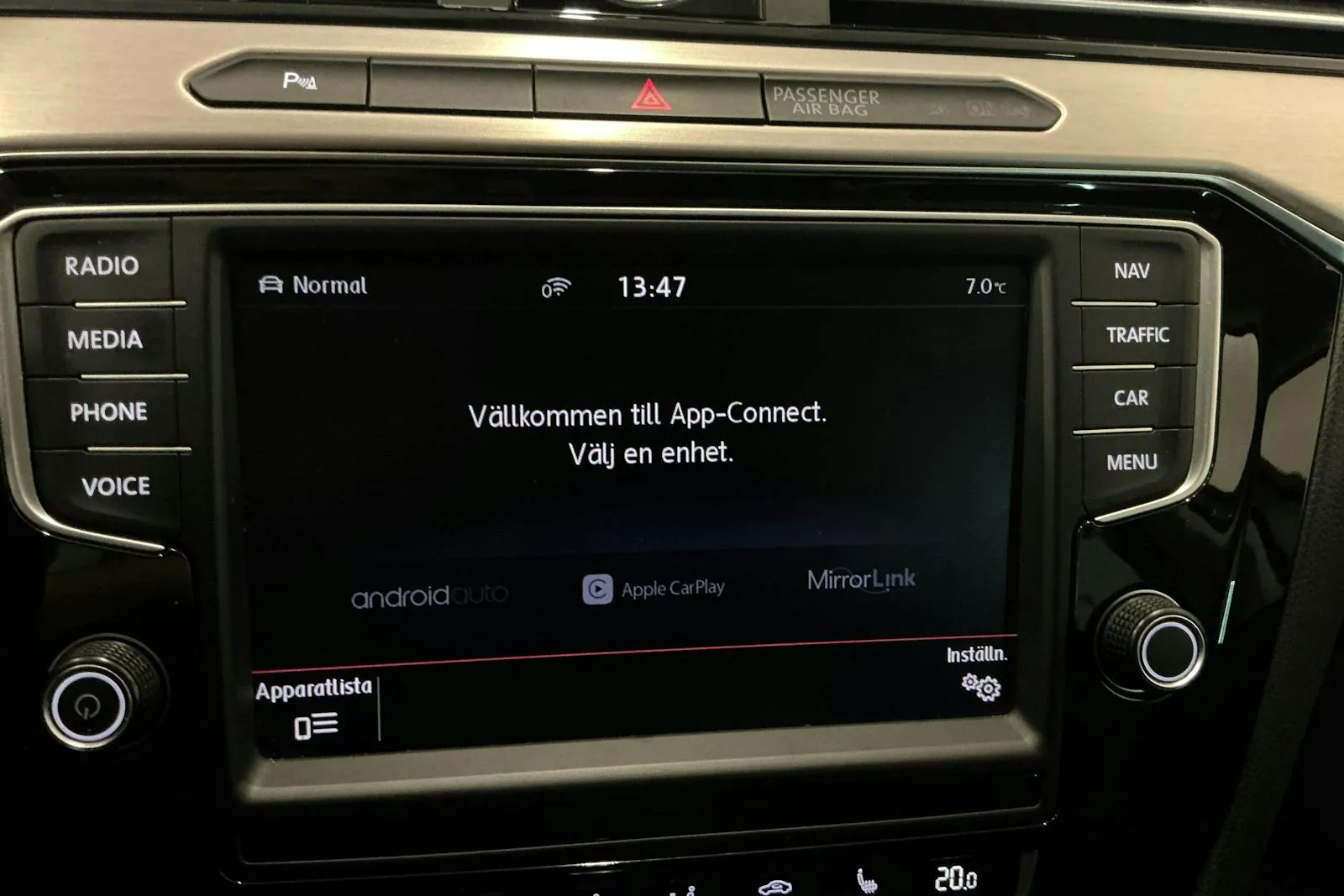 Volkswagen Passat bild 13