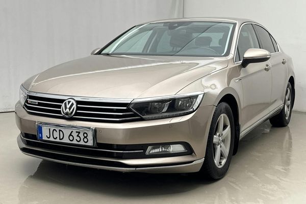 Volkswagen Passat 2.0 TDI 4MOTION (190hk) - 2016