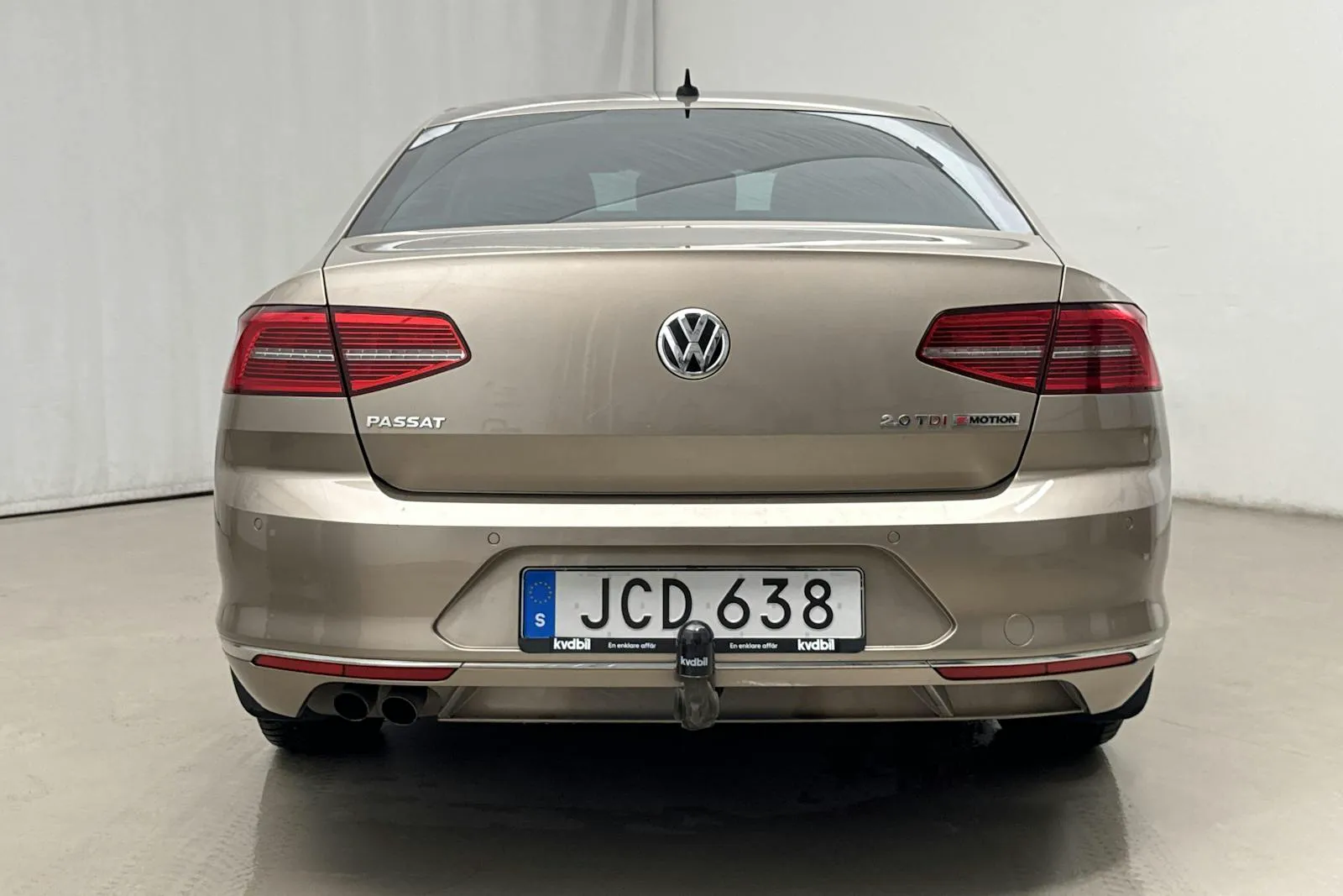 Volkswagen Passat bild 5