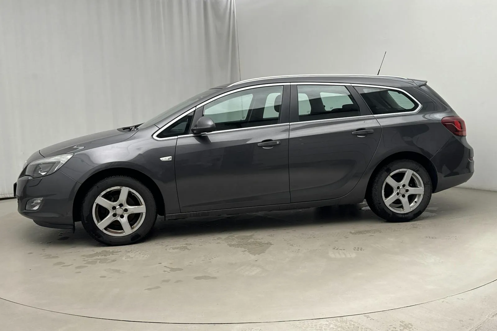Opel Astra bild 2