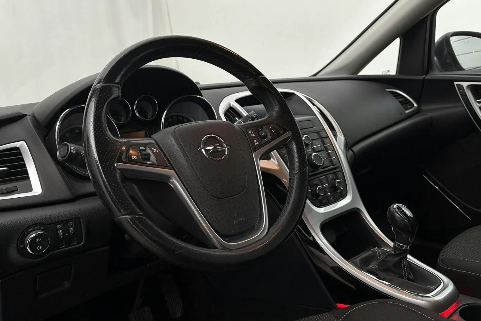 Opel Astra bild 11
