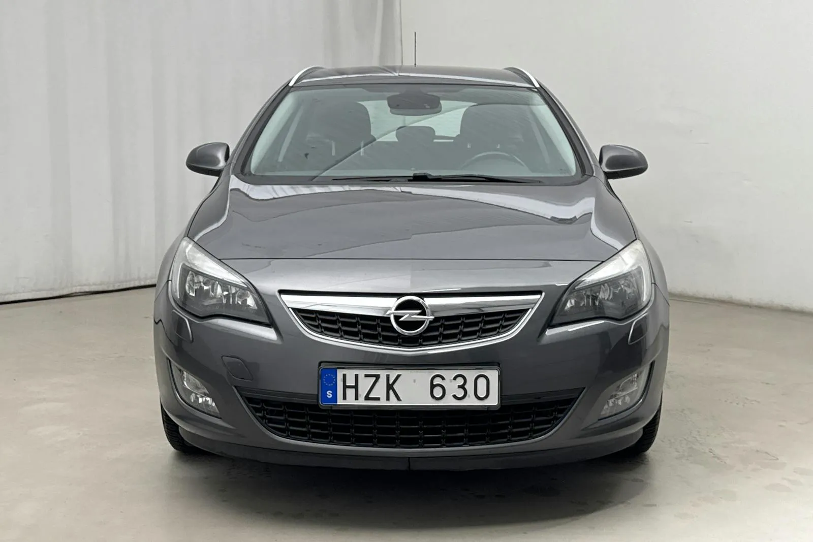Opel Astra bild 4