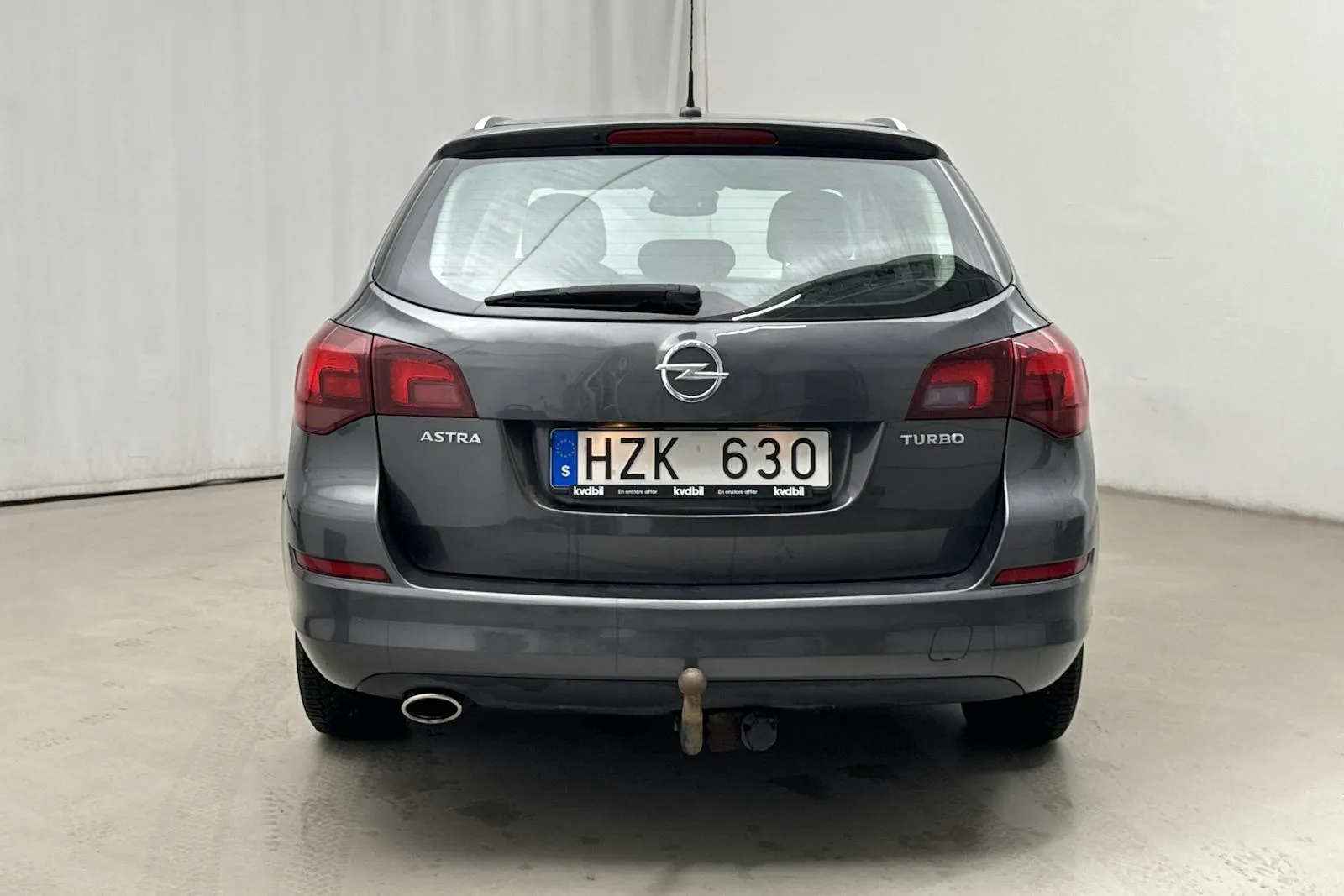 Opel Astra bild 5