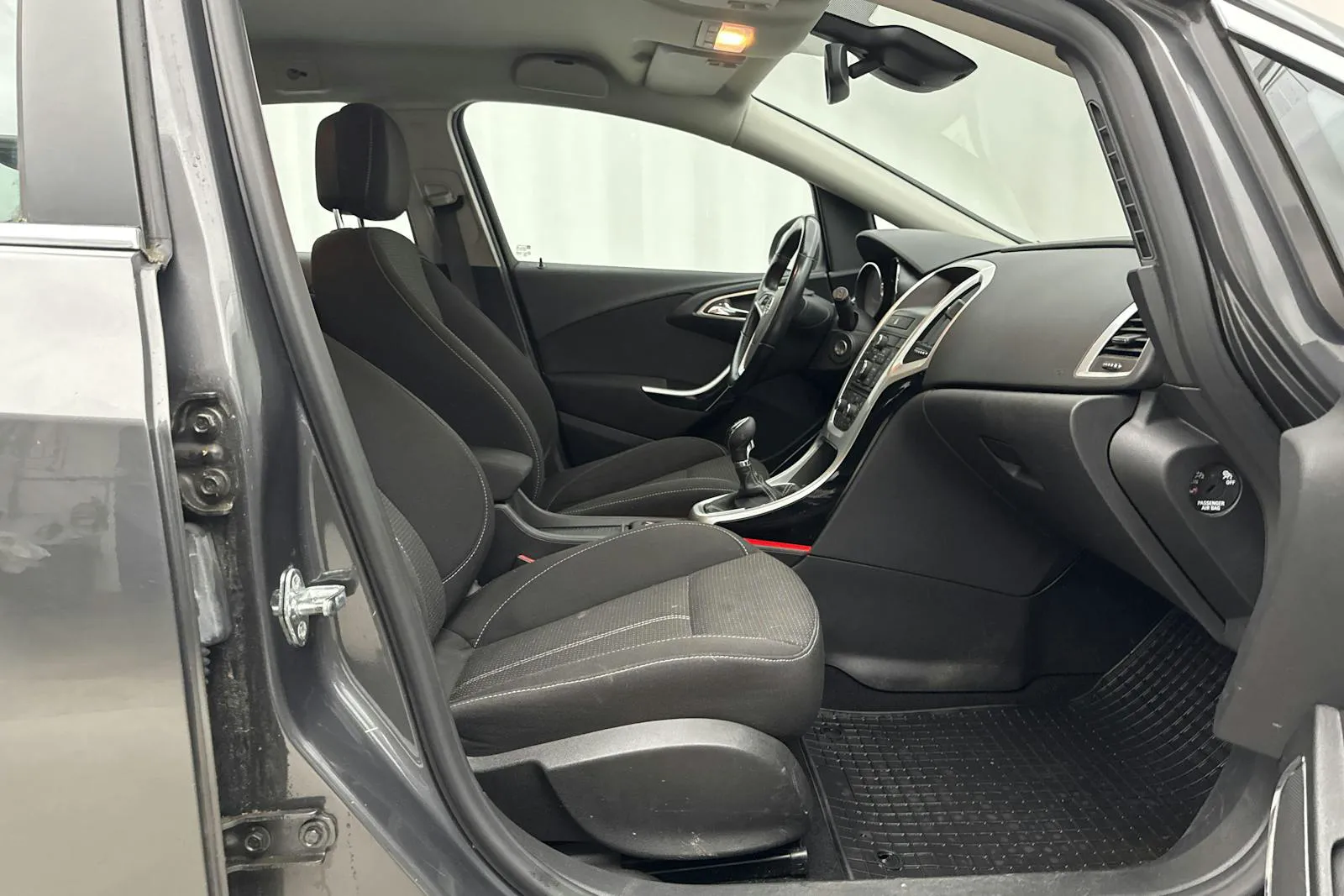 Opel Astra bild 7