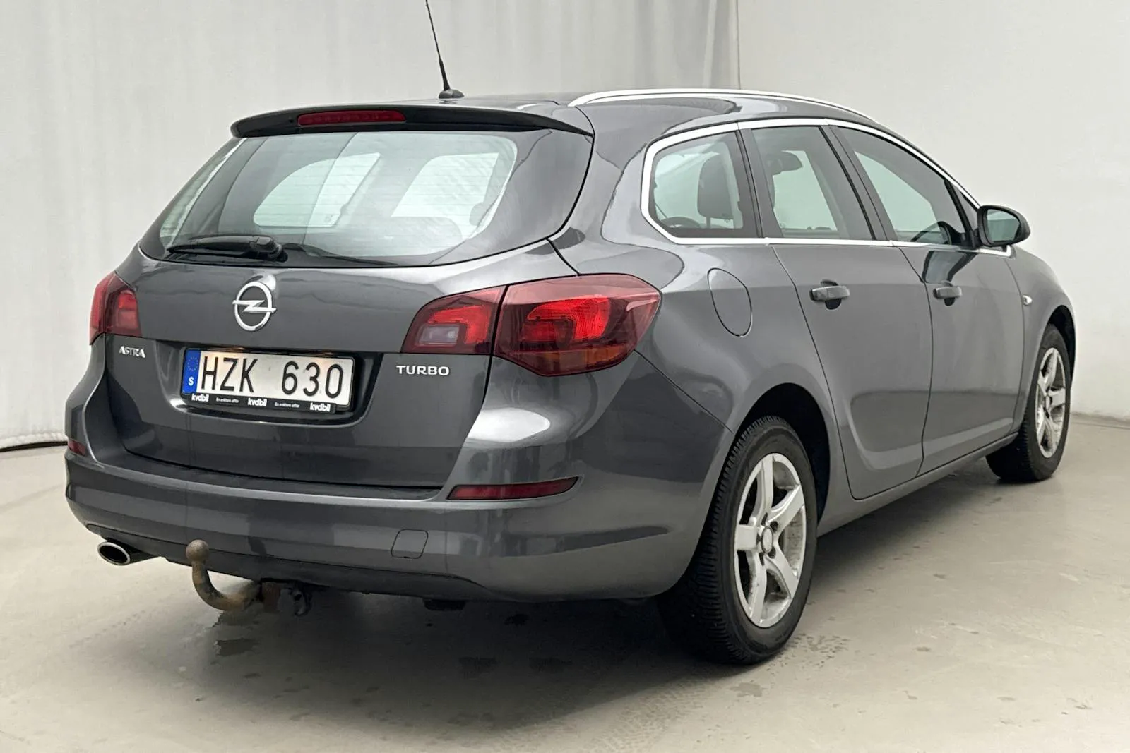 Opel Astra bild 3