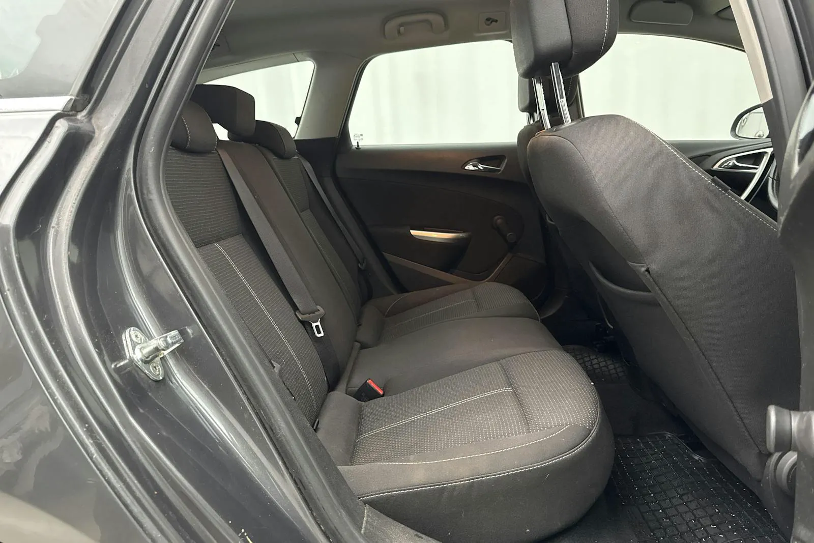 Opel Astra bild 8