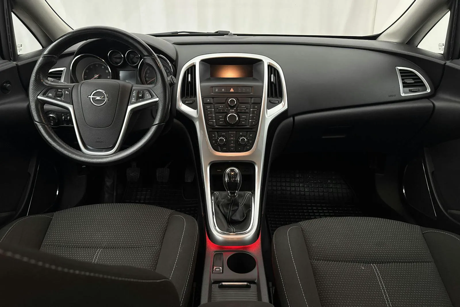 Opel Astra bild 6