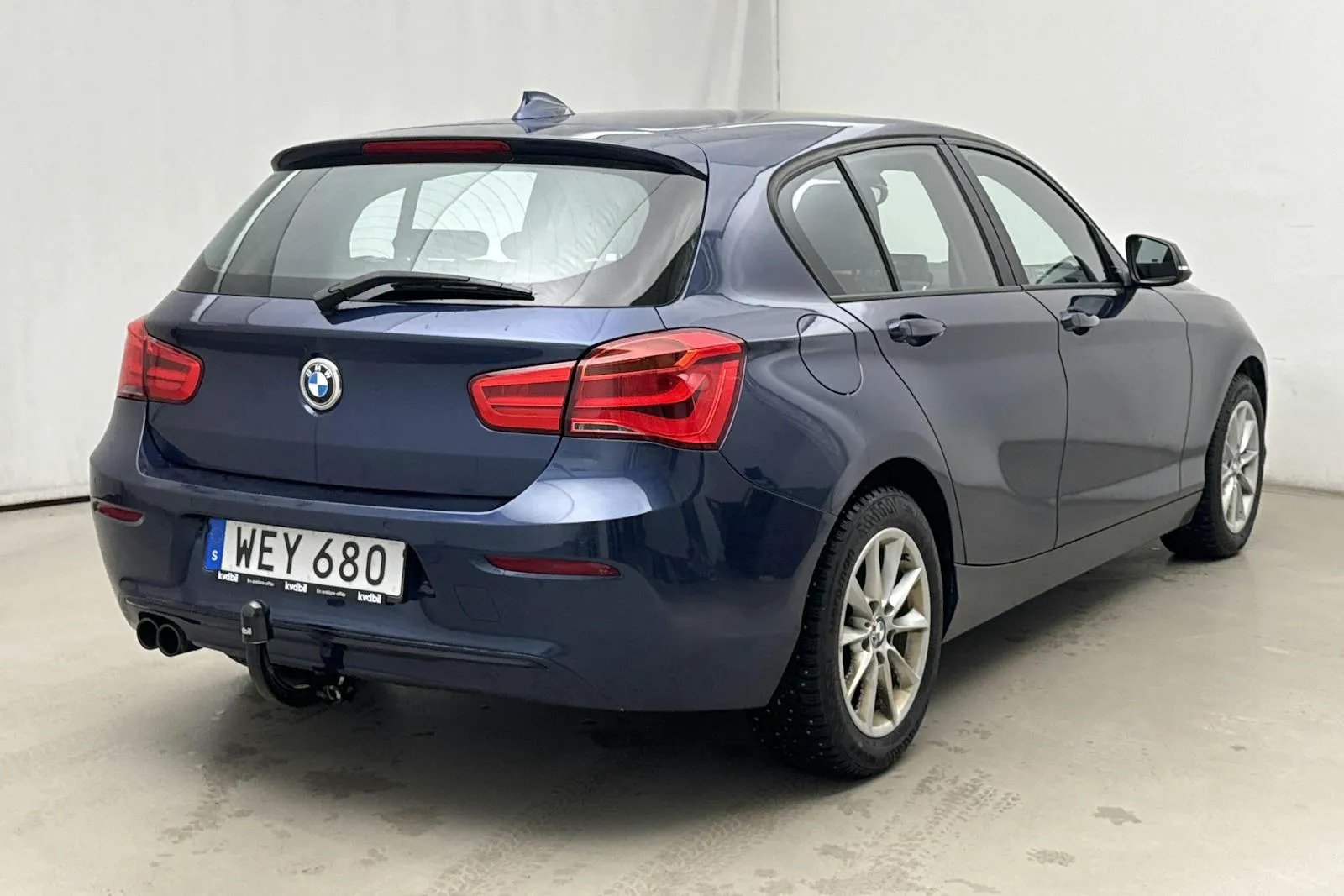 BMW 120 bild 3