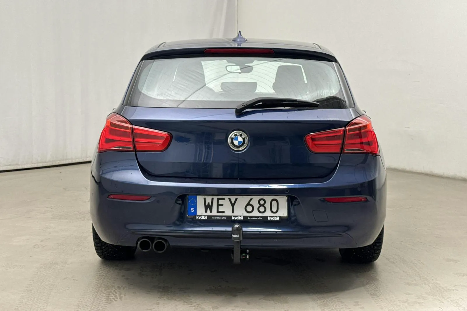 BMW 120 bild 5