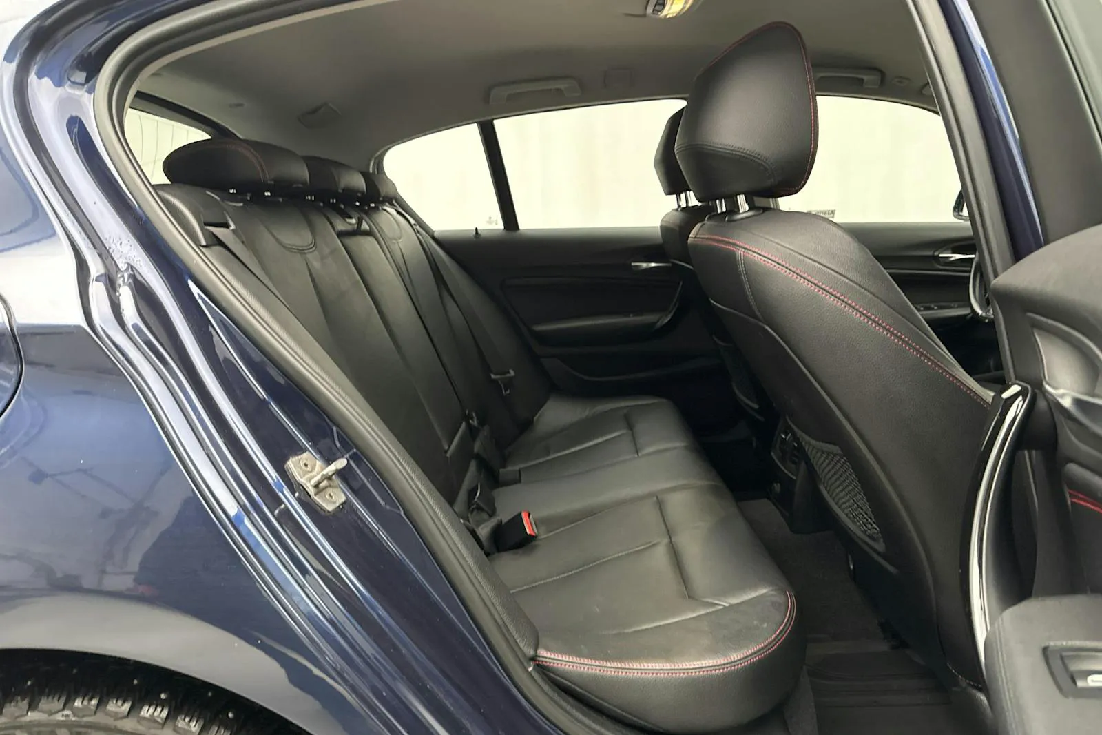 BMW 120 bild 8