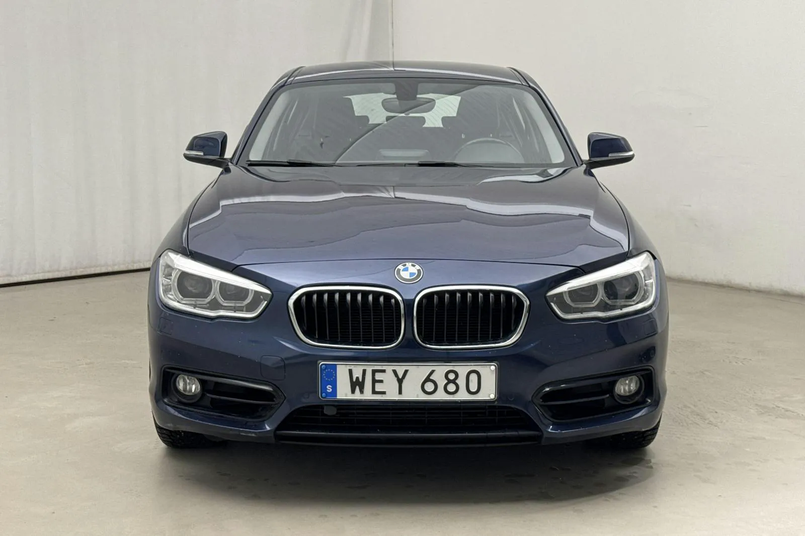 BMW 120 bild 4