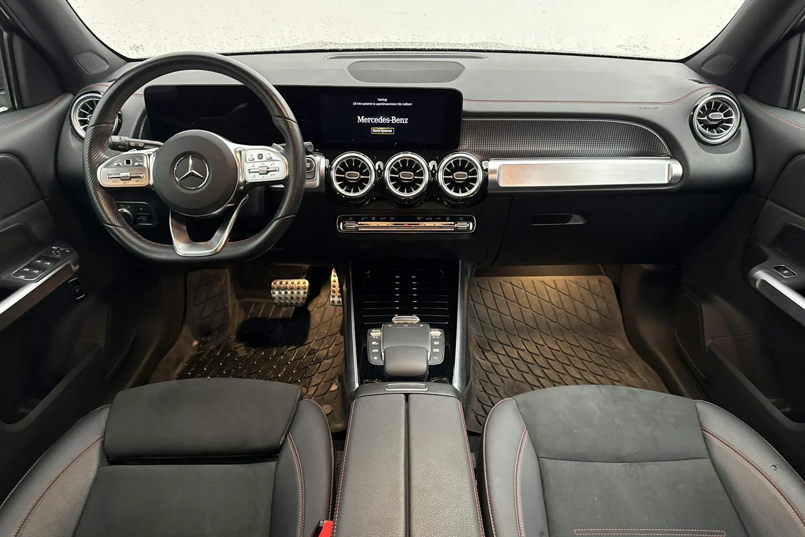 Mercedes EQB300 bild 6