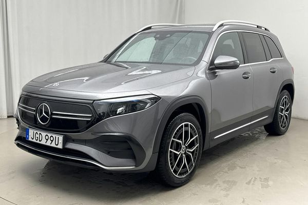 Mercedes EQB300 4MATIC X243 (228hk) - 2024
