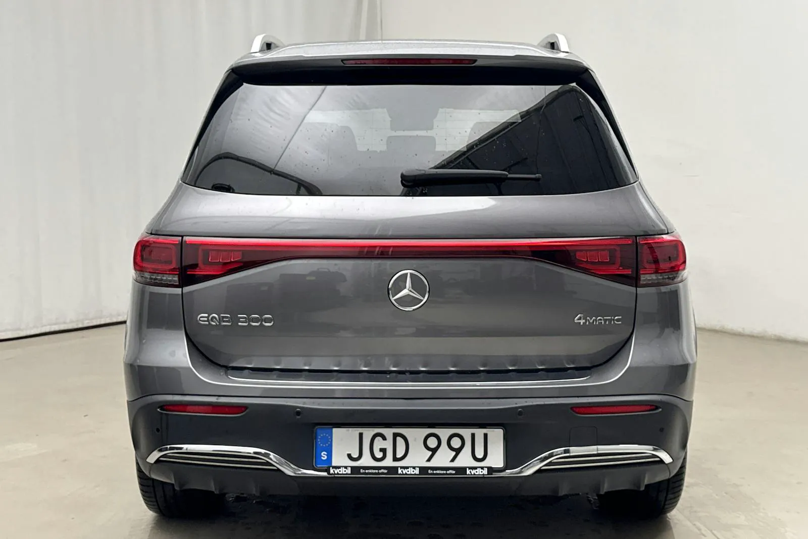 Mercedes EQB300 bild 5