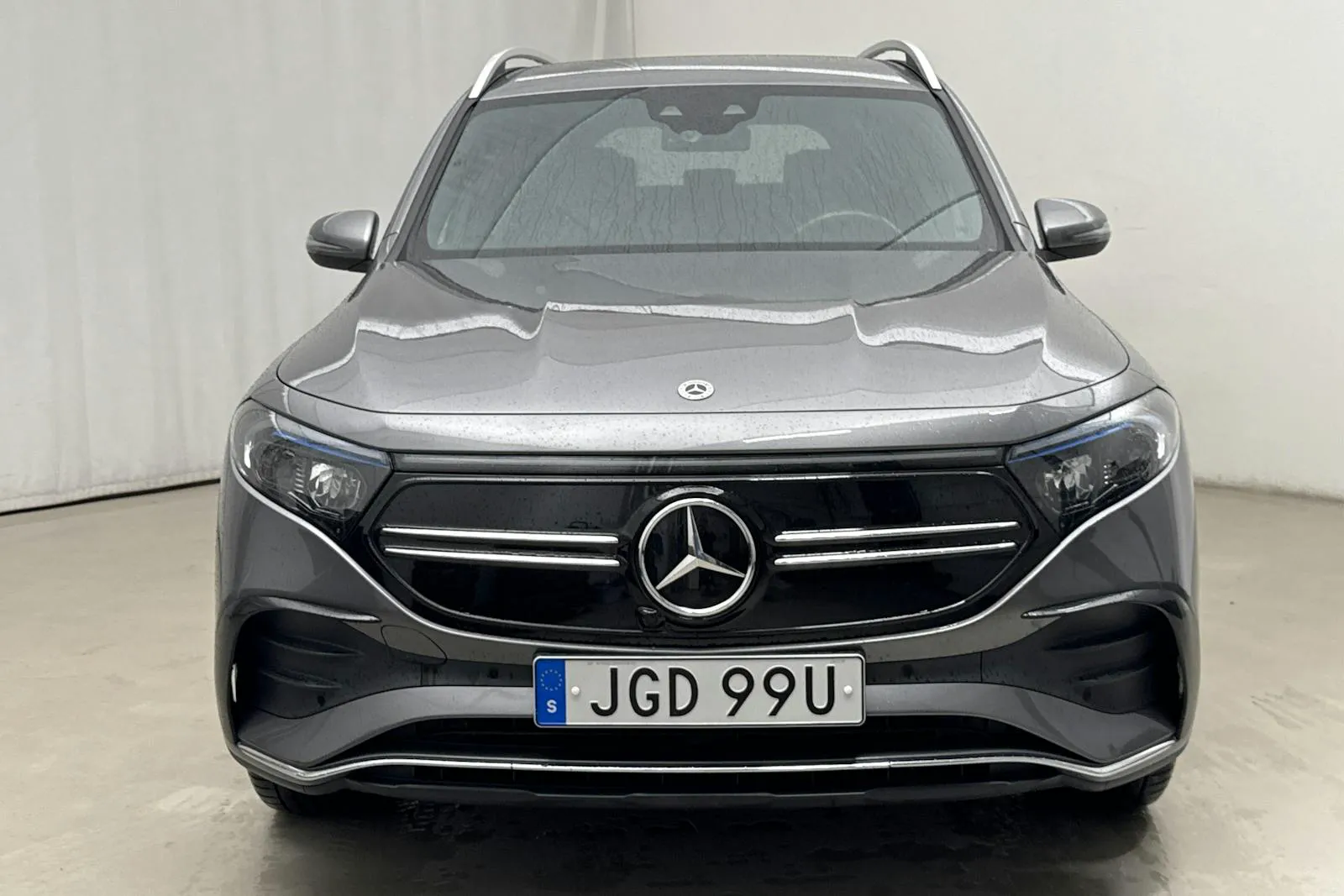 Mercedes EQB300 bild 4