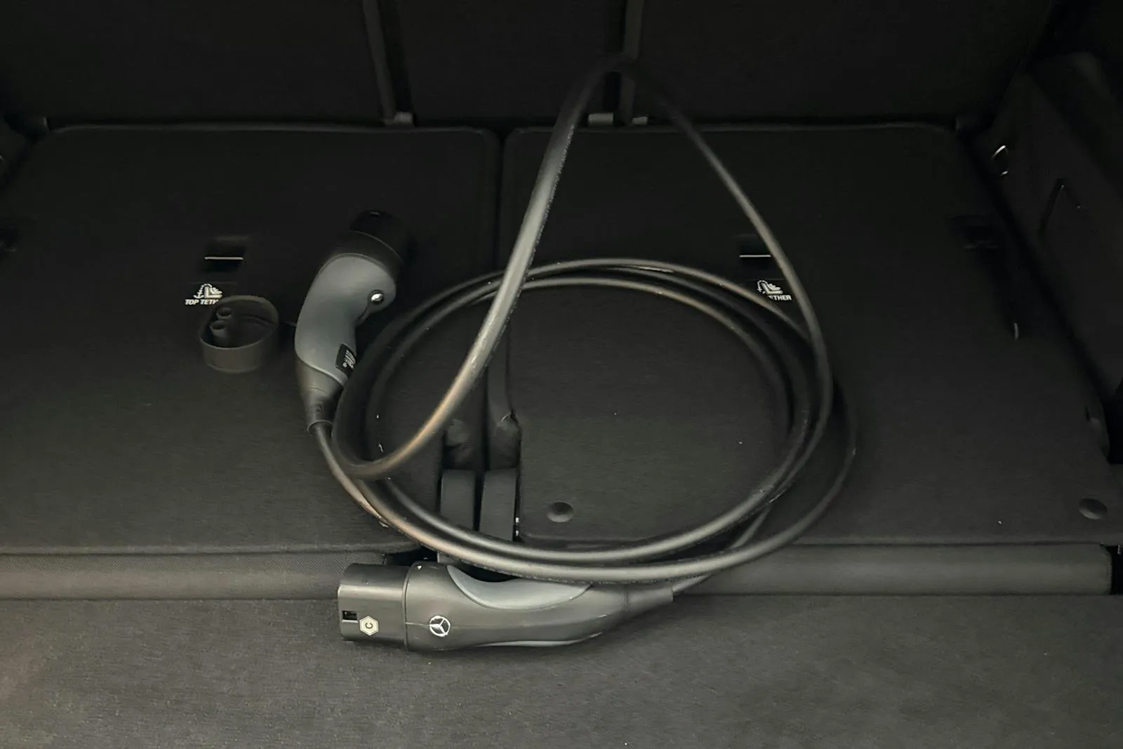 Mercedes EQB300 bild 18