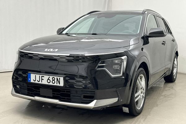 Kia Niro EV 65kWh (204hk) - 2023
