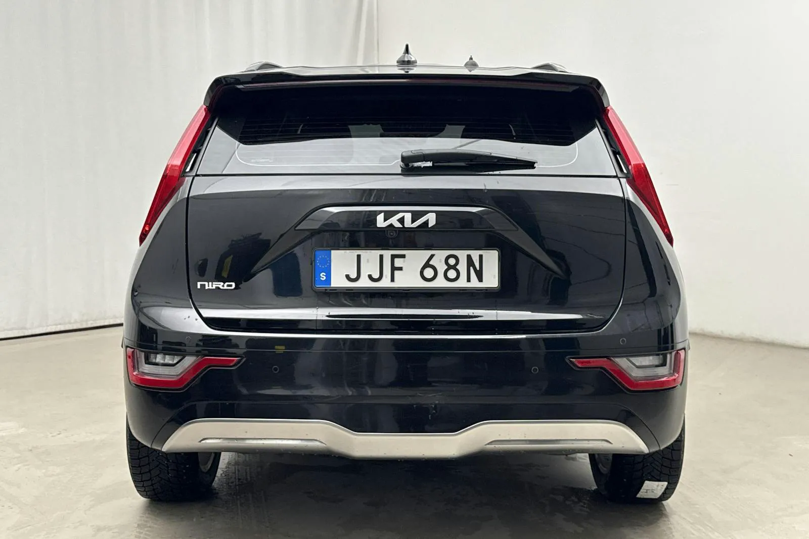 Kia Niro bild 5