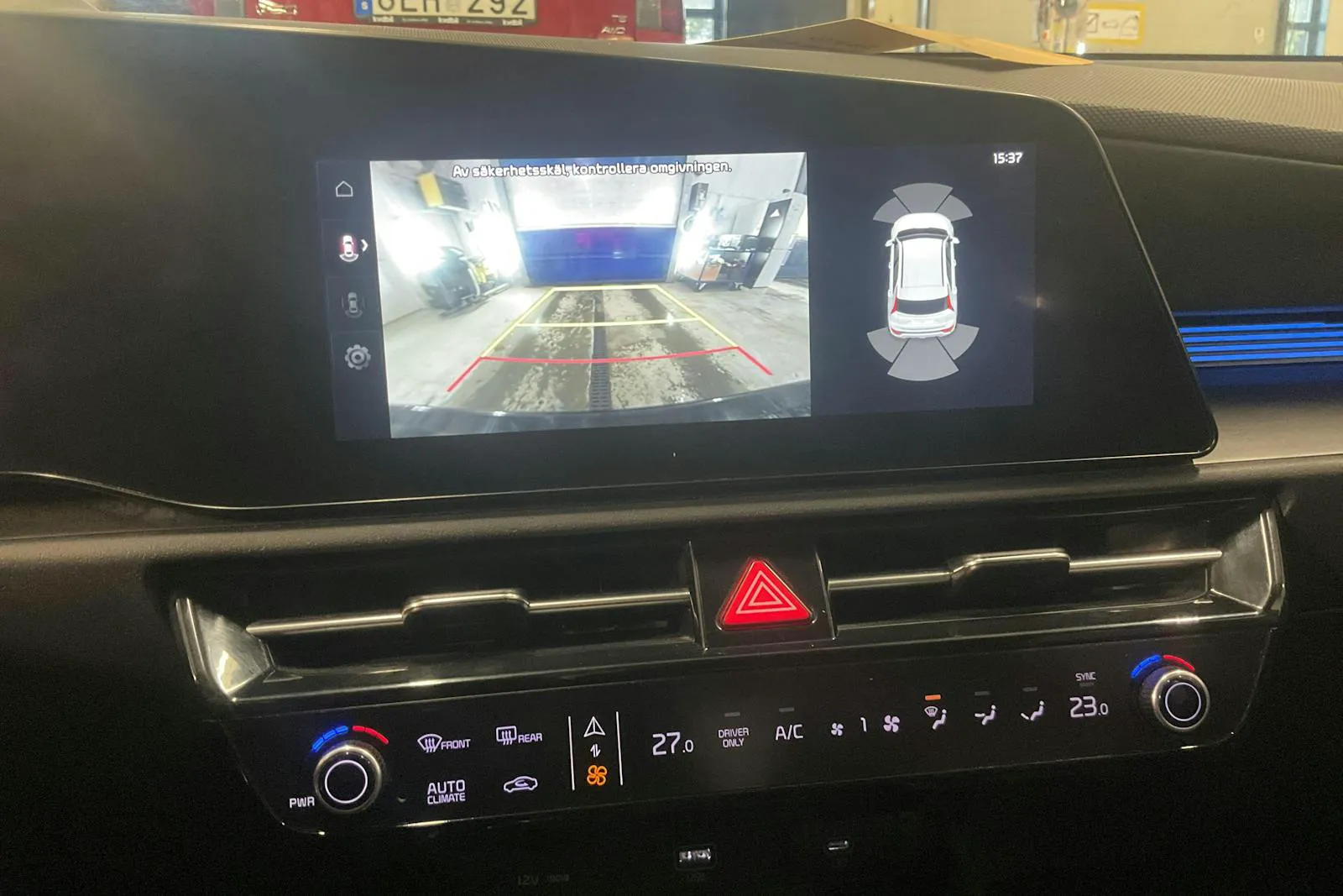 Kia Niro bild 12