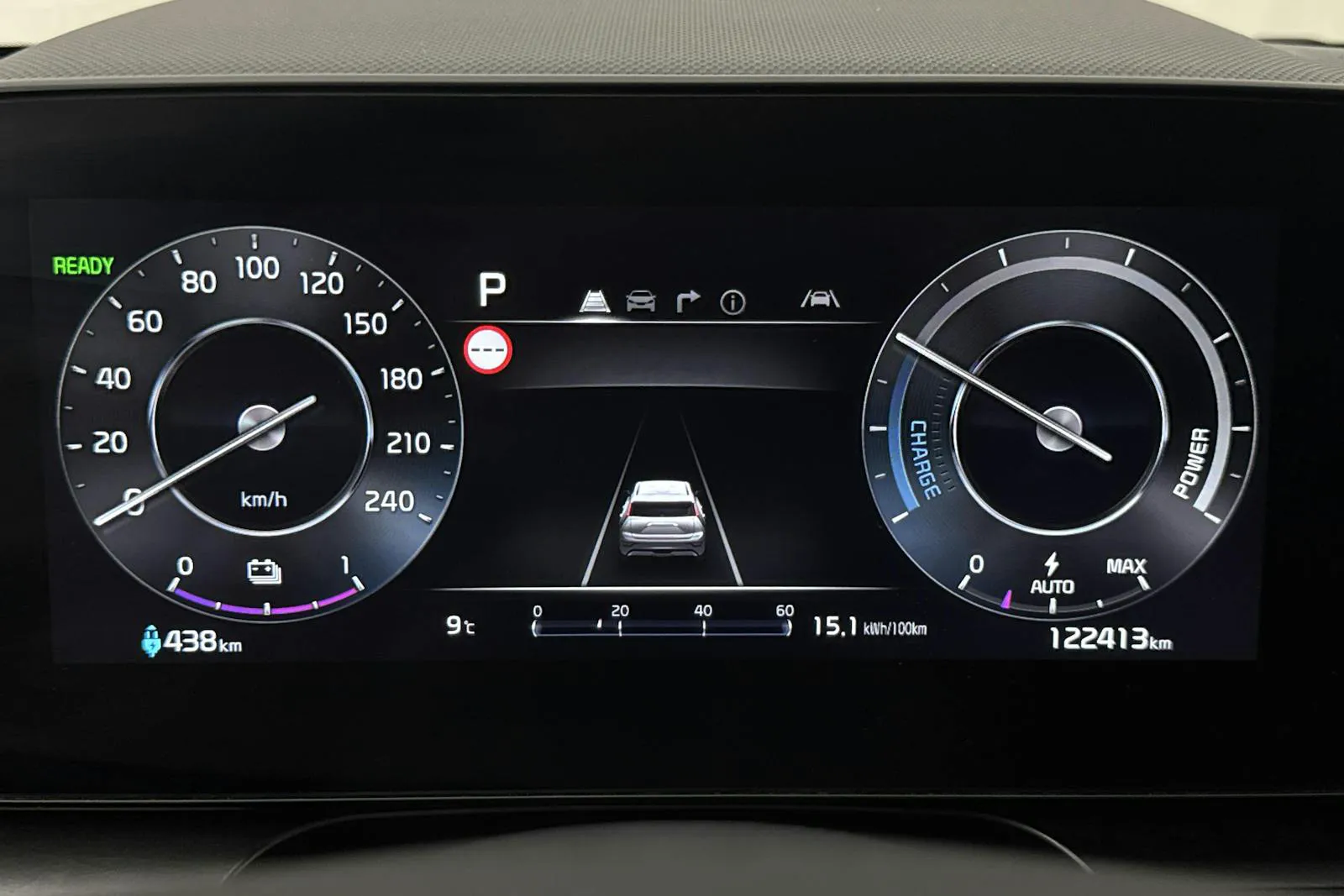 Kia Niro bild 10