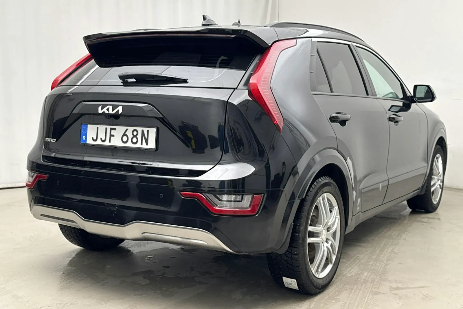 Kia Niro bild 3