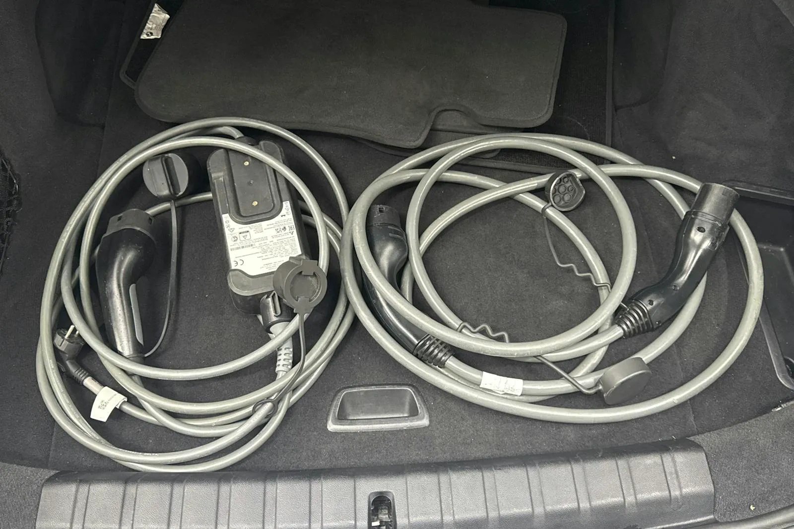 BMW i4 bild 17